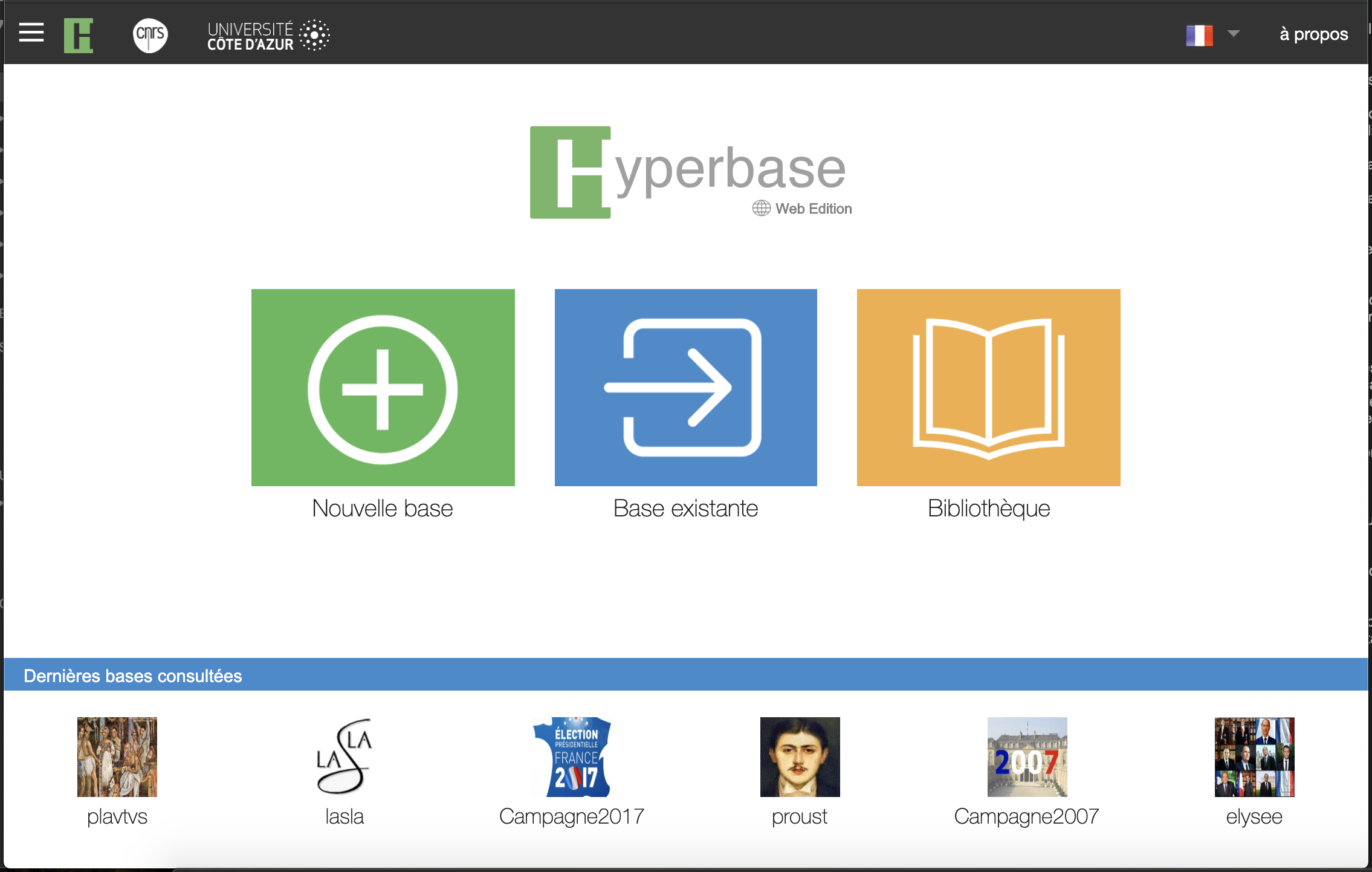 HyperbaseWeb